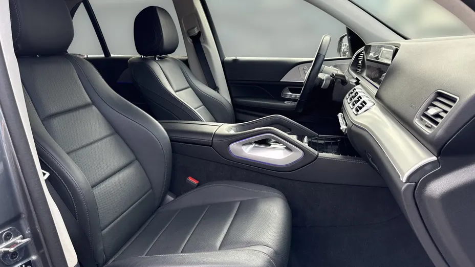 MERCEDES-BENZ GLE GLE 300 d mHEV 4-Matic AMG Line