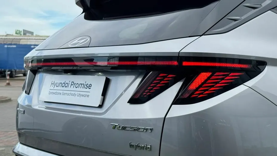 HYUNDAI Tucson Tucson 1.6 T-GDi HEV N Line 2WD