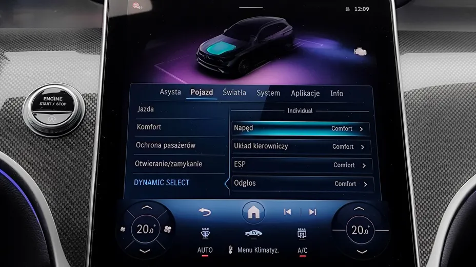 MERCEDES-BENZ GLC GLC 220 d mHEV 4-Matic AMG Line