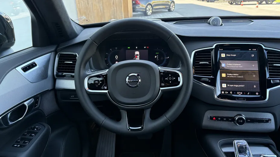 VOLVO XC90 XC90 T8 AWD Plug-In Hybrid Ultra Dark 7os aut