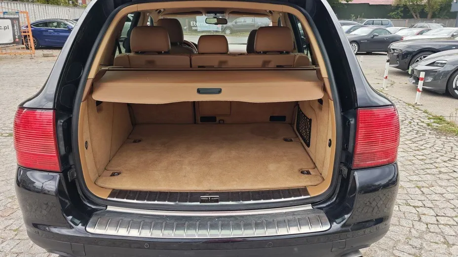 PORSCHE Cayenne Cayenne E-Hybrid
