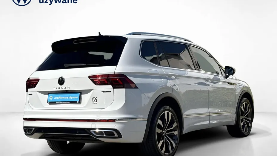 VOLKSWAGEN Tiguan Allspace -