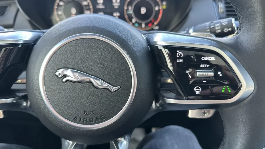 JAGUAR E-Pace E-Pace 2.0 D200 mHEV AWD R-Dynamic S