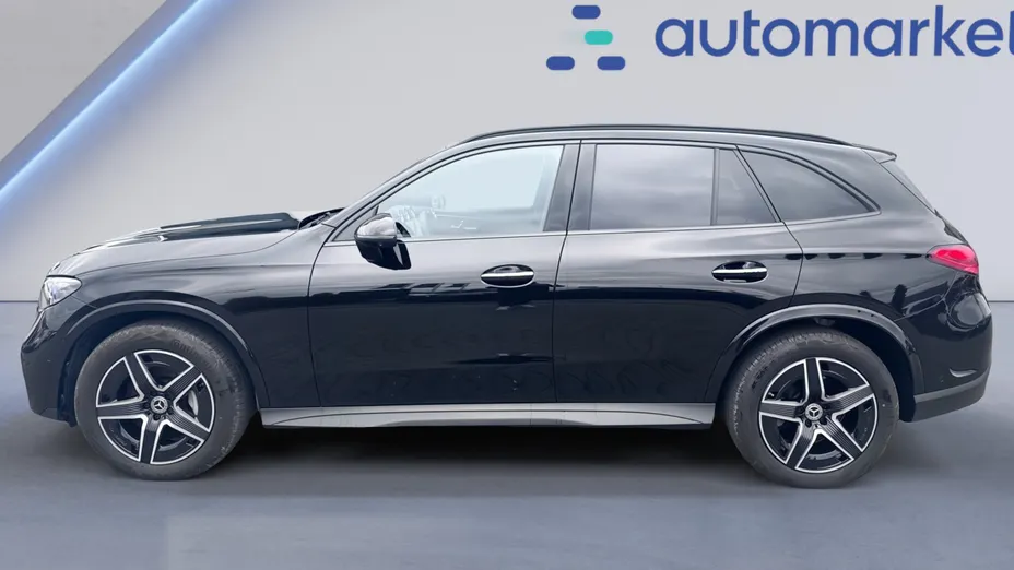 MERCEDES-BENZ GLC GLC 200 d mHEV 4-Matic AMG Line