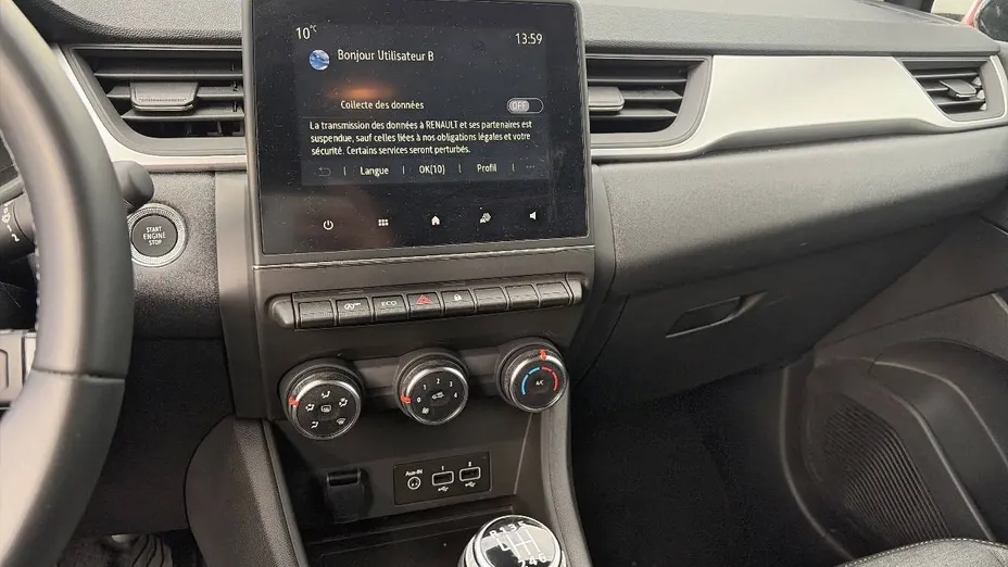 RENAULT Captur -