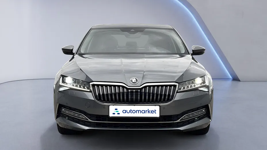 SKODA Superb Superb 2.0 TDI SCR L&K DSG
