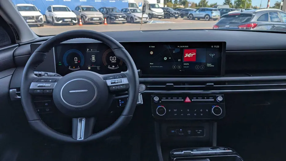 HYUNDAI Tucson Tucson 1.6 T-GDi HEV Modern 2WD aut Nowy