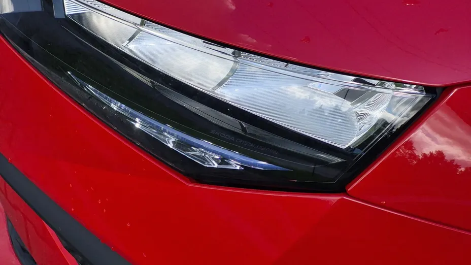 SKODA Scala Scala 1.0 TSI Selection