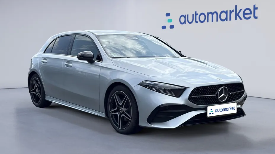 MERCEDES-BENZ A Klasa A 200 AMG Line 7G-DCT