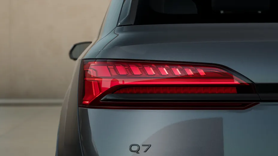 AUDI Q7 Q7 TDI mHEV 210 kW Quattro S Line Tiptr. Nowy