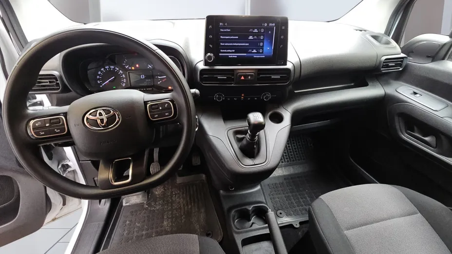 TOYOTA Proace City Proace City 1.2 D-4T Standard 2,3t Active