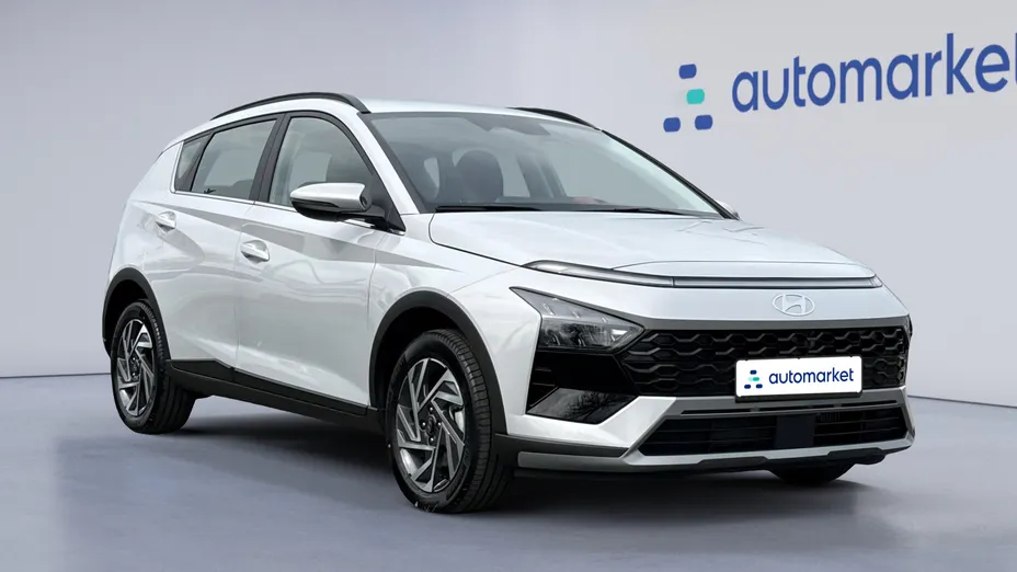 HYUNDAI Bayon Bayon 1.0 T-GDI Smart DCT Nowy
