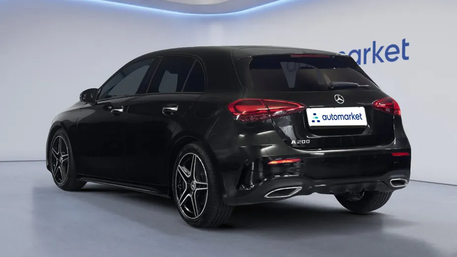 MERCEDES-BENZ A Klasa A 200 AMG Line 7G-DCT