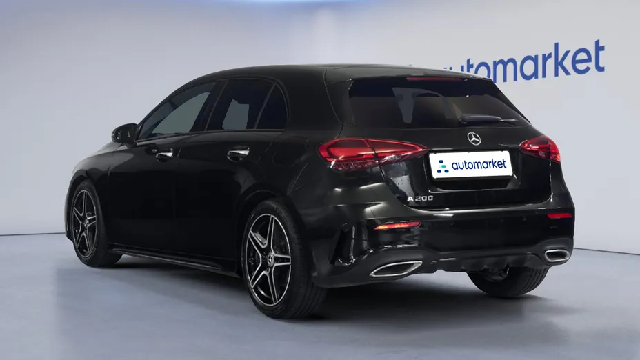 MERCEDES-BENZ A Klasa A 200 AMG Line 7G-DCT