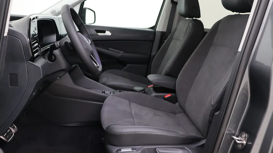 Volkswagen Caddy -