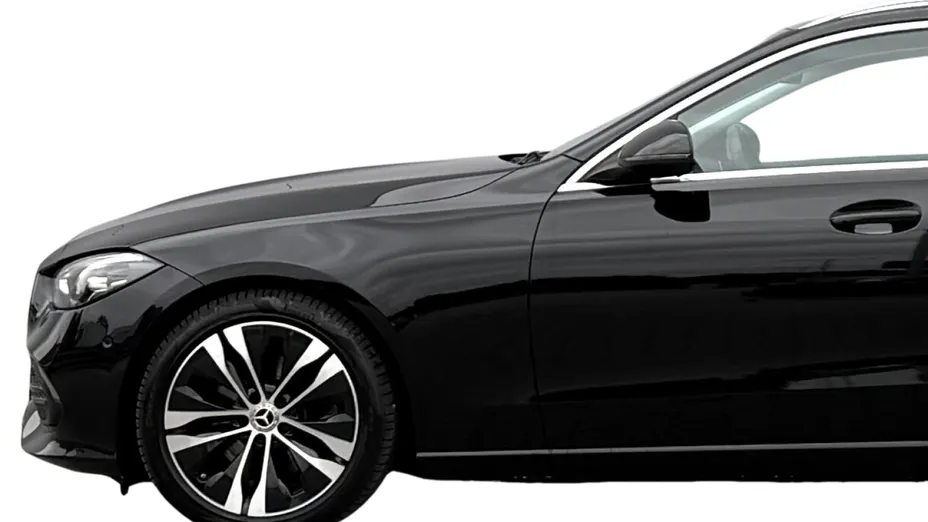 MERCEDES-BENZ C Klasa C 220 d mHEV Avantgarde