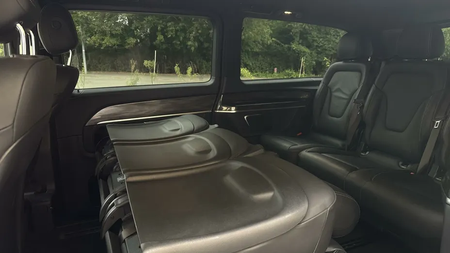 MERCEDES-BENZ V Klasa V 250 d 9G-Tronic Avantgarde (ekstra dł)