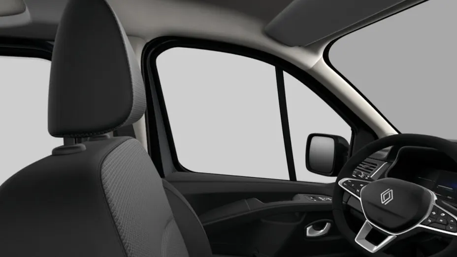 RENAULT Trafic Trafic Kombi 2.0 Blue dCi L2 Equilibre Nowy