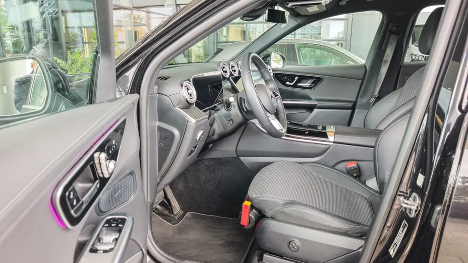 MERCEDES-BENZ GLC GLC 200 mHEV 4-Matic Avantgarde