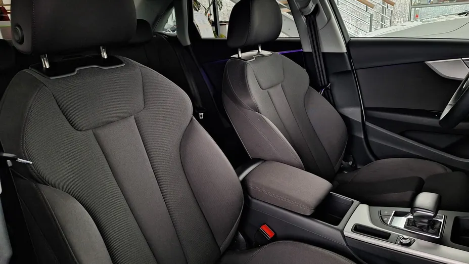 AUDI A4 A4 35 TFSI mHEV S tronic