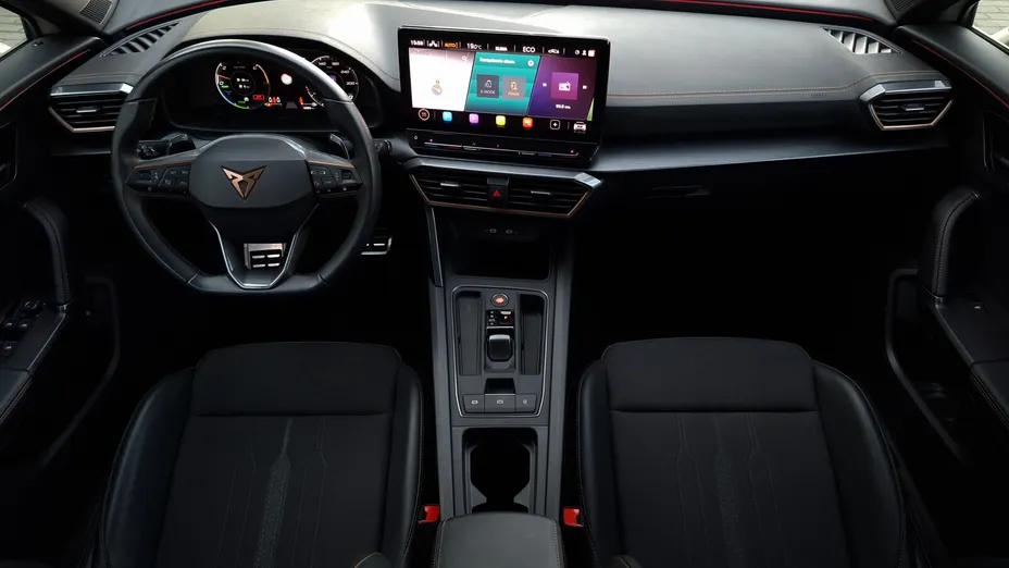 CUPRA Formentor Formentor 1.4 e-Hybrid VZ DSG