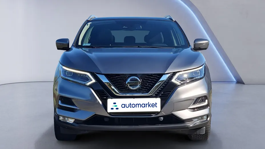 NISSAN Qashqai Qashqai 1.3 DIG-T N-Connecta DCT