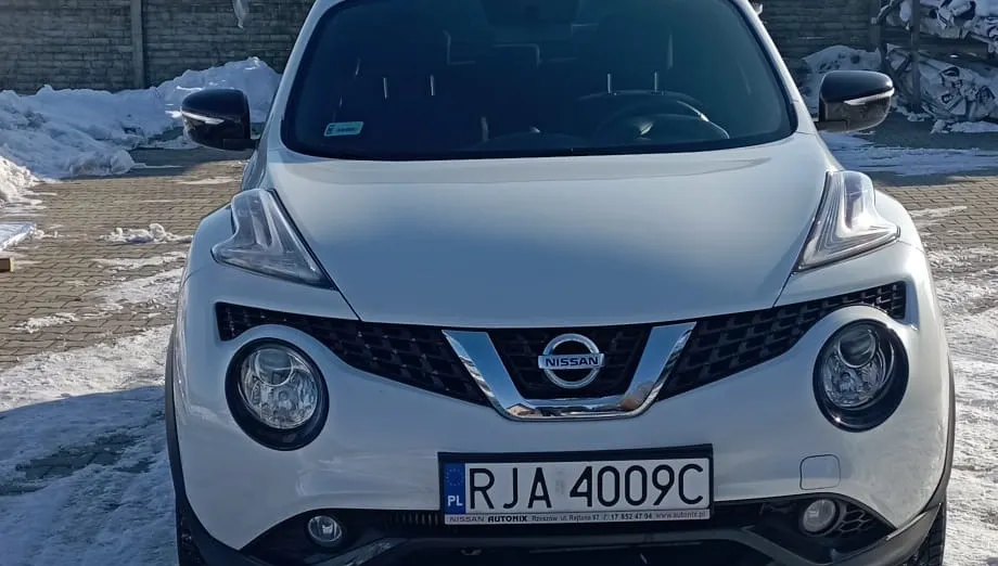 NISSAN Juke Juke 1.2 DIG-T Tekna EU6
