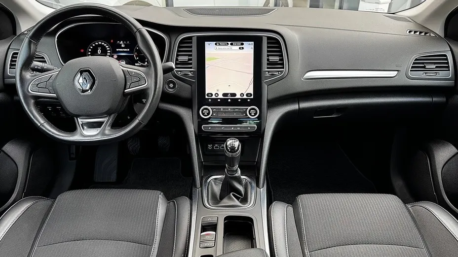 RENAULT Megane Megane 1.3 TCe Intens