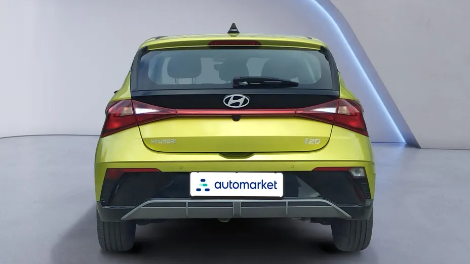 HYUNDAI i20 i20 1.0 T-GDi Modern DCT