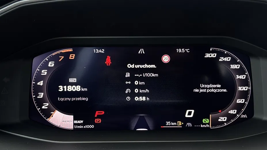 CUPRA Formentor Formentor 1.5 eTSI mHEV DSG