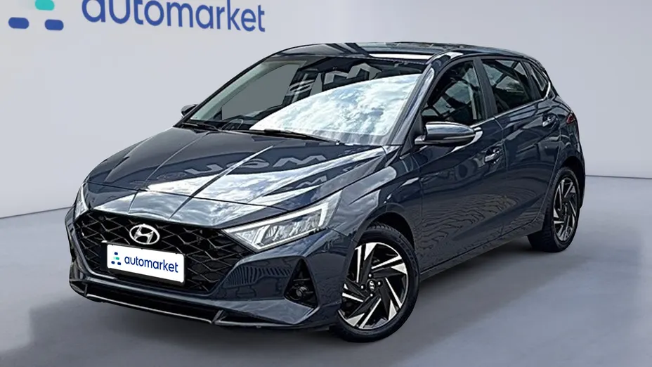 HYUNDAI i20 i20 1.0 T-GDi Modern
