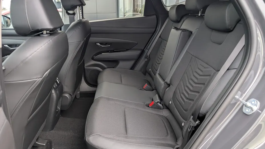 HYUNDAI Tucson Tucson 1.6 T-GDi Executive 2WD Nowy