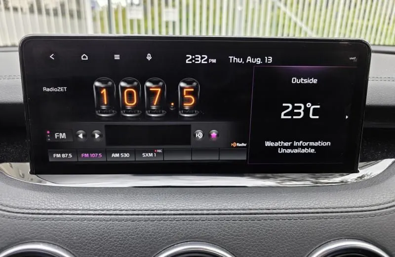 KIA Stinger -
