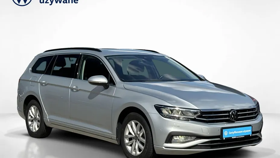 VOLKSWAGEN Passat Passat 2.0 TDI EVO Business DSG