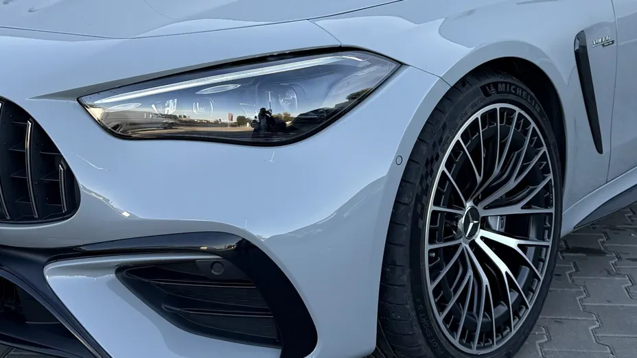 MERCEDES-BENZ CLE AMG CLE 53 mHEV 4-Matic+