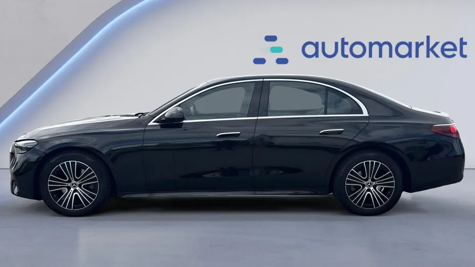 MERCEDES-BENZ E Klasa E 200 d mHEV Avantgarde 9G-Tronic