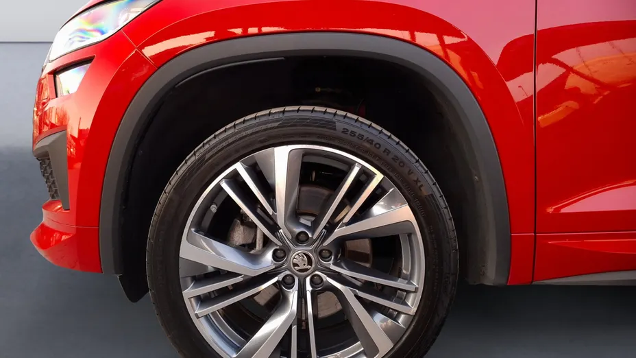 SKODA Kodiaq Kodiaq 2.0 TDI 4x4 Sportline DSG