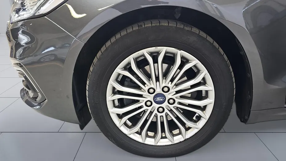 FORD Mondeo Mondeo 2.0 EcoBlue Titanium aut