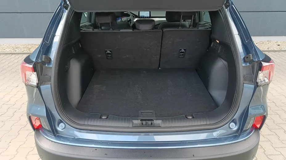 FORD Kuga Kuga 1.5 EcoBoost FWD Titanium