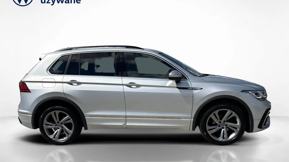 VOLKSWAGEN Tiguan Tiguan 1.5 TSI EVO R-Line DSG