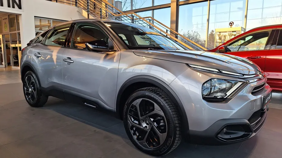 CITROEN C4 C4 1.2 PureTech Feel Pack S&S EAT8