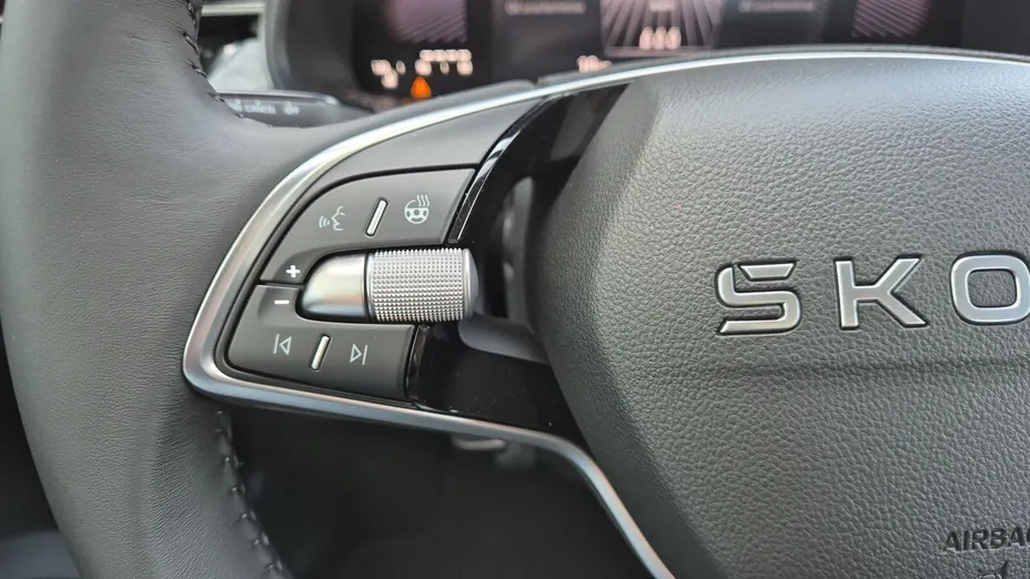 SKODA Scala Scala 1.5 TSI Drive Nowy