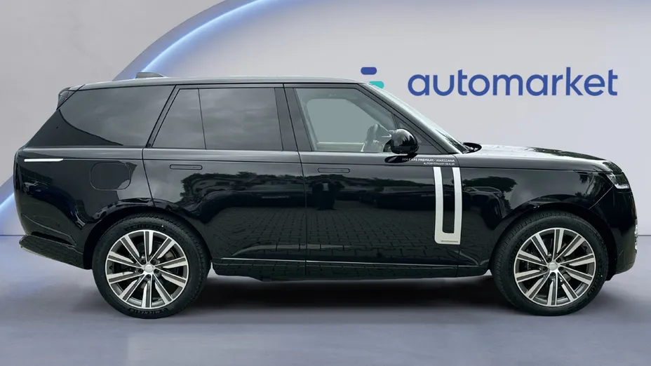 LAND ROVER Range Rover Range Rover 3.0 P460e PHEV Autobiography