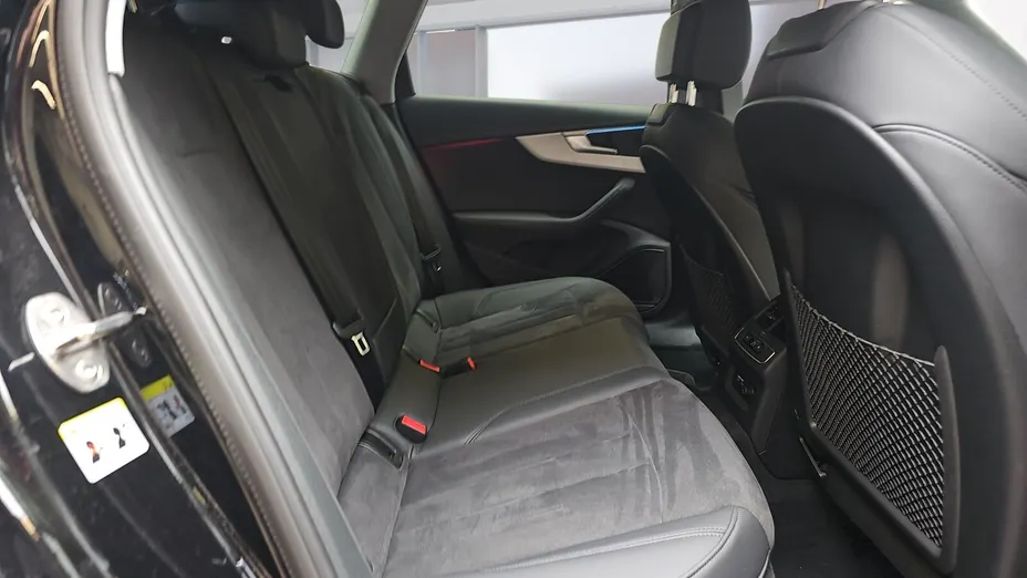 AUDI A4 A4 40 TDI mHEV Advanced S tronic