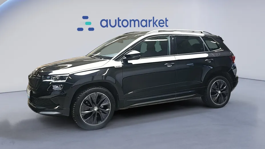 SKODA Karoq Karoq 2.0 TSI 4x4 Sportline DSG