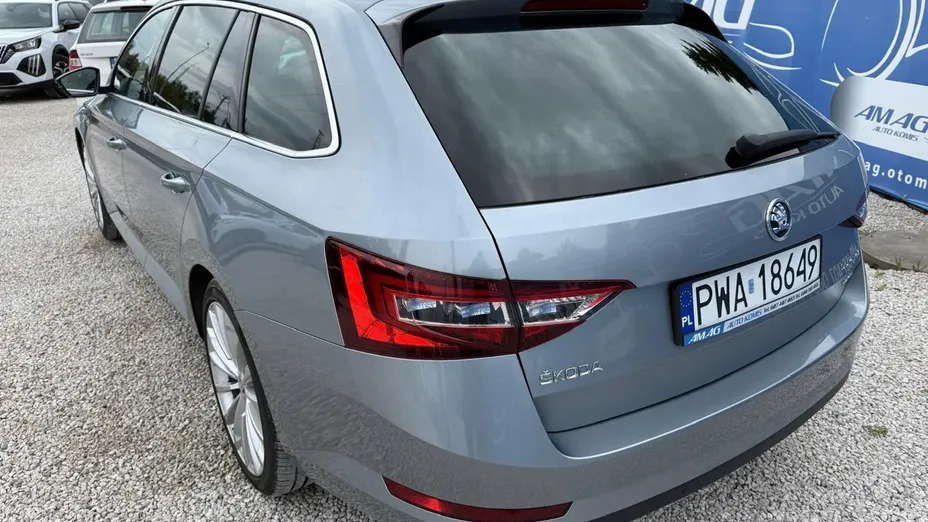 SKODA Superb Superb 2.0 TDI SCR 4x4 Ambition DSG