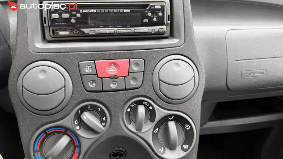 FIAT Panda Panda 1.1 Fresh Eco