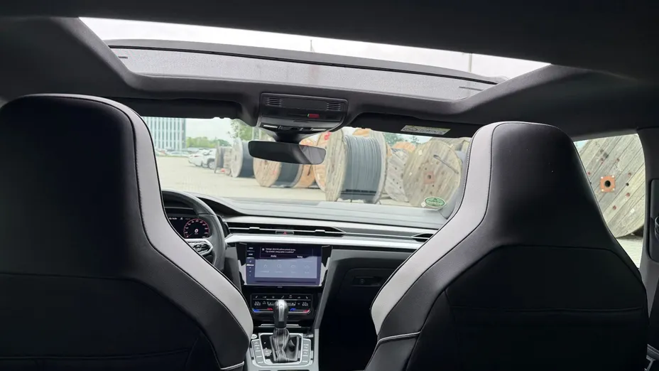 VOLKSWAGEN Arteon -