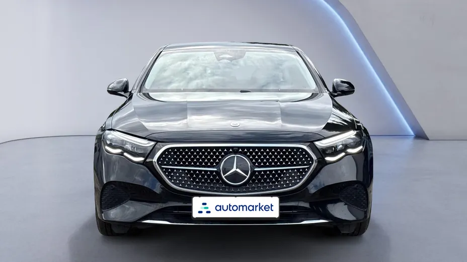 MERCEDES-BENZ E Klasa E 220 d mHEV 4-Matic Avantgarde 9G-Tronic