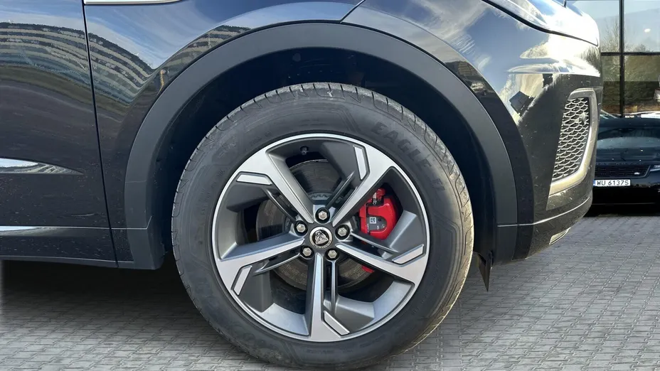 JAGUAR E-Pace E-Pace 2.0 D200 mHEV AWD R-Dynamic S